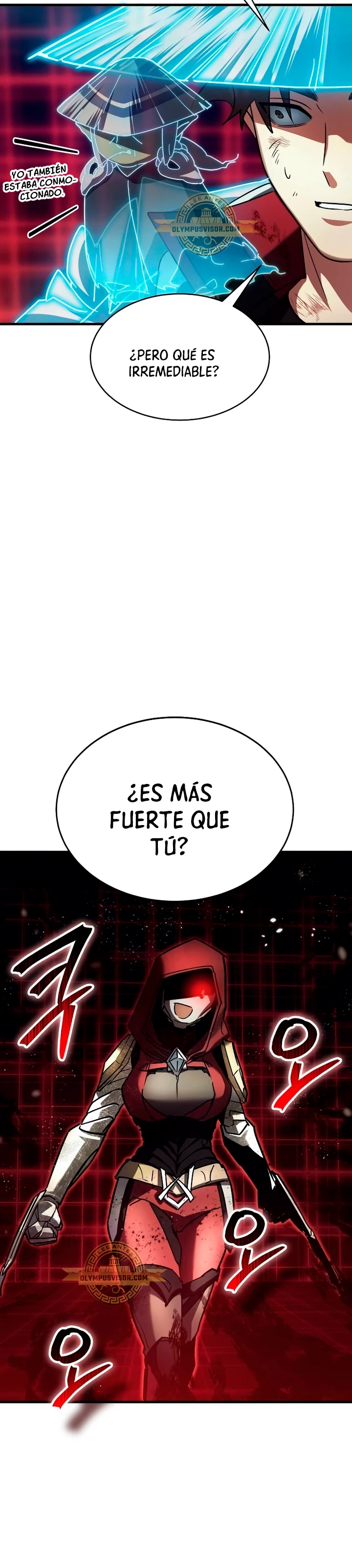 ¡Lo monopolizare todo! capítulo 28, página 8