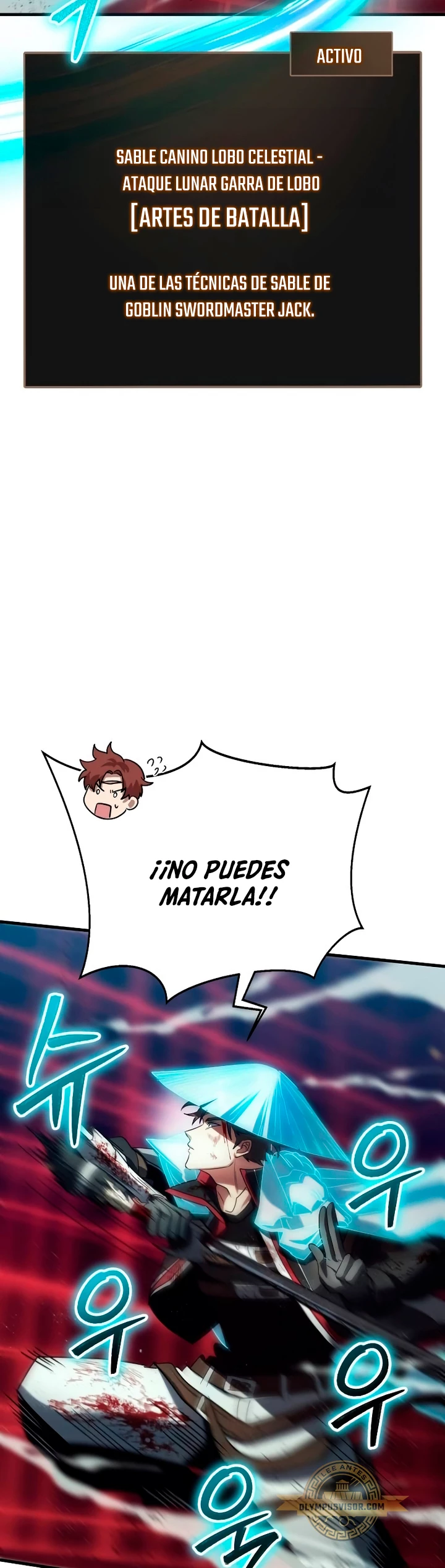 ¡Lo monopolizare todo! capítulo 28, página 18