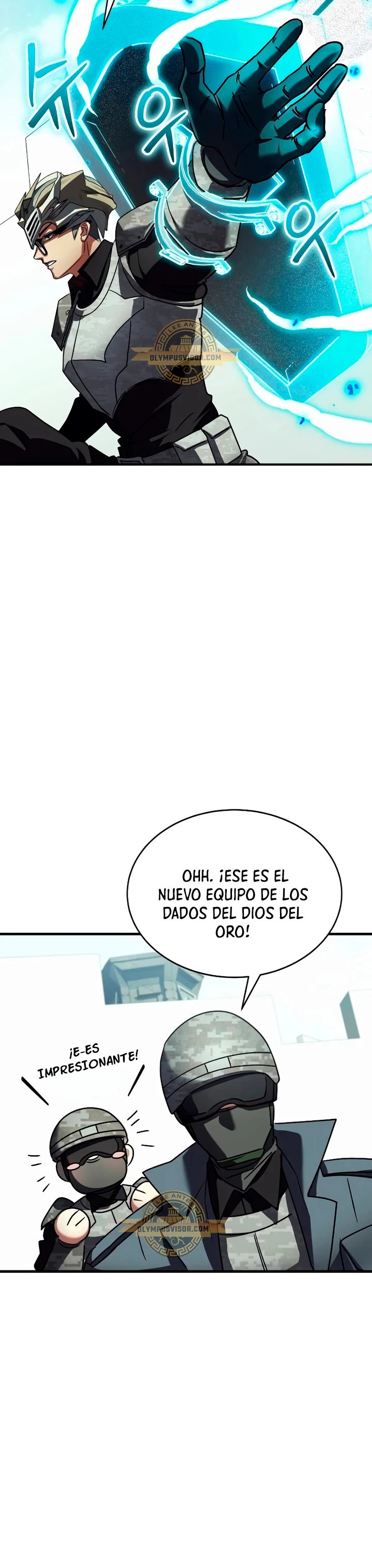 ¡Lo monopolizare todo! capítulo 28, página 30