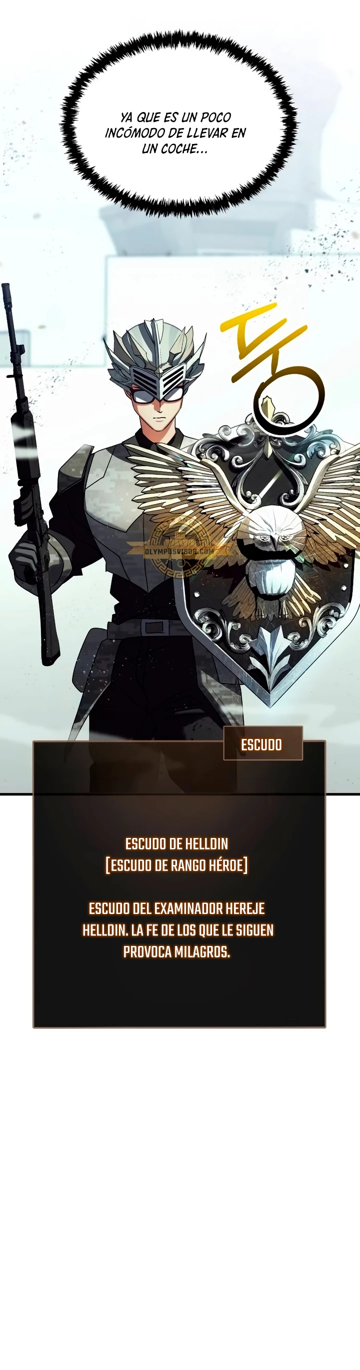 ¡Lo monopolizare todo! capítulo 28, página 32