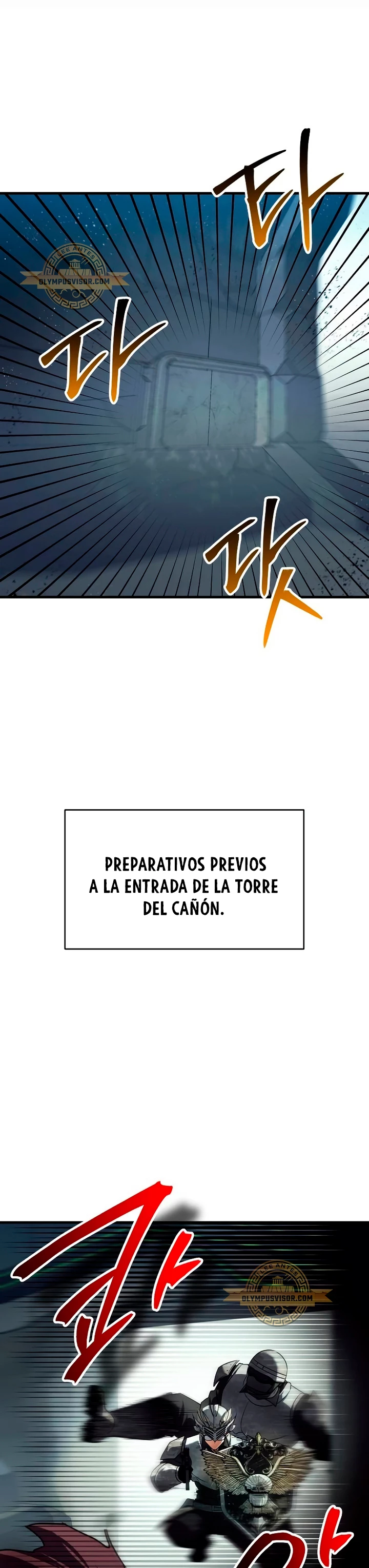 ¡Lo monopolizare todo! capítulo 28, página 35