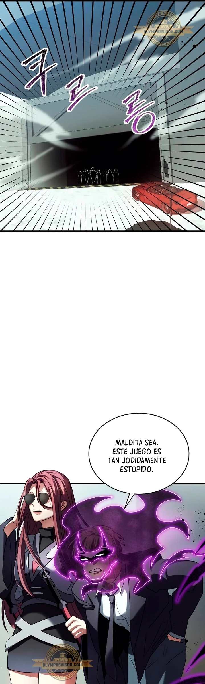 ¡Lo monopolizare todo! capítulo 28, página 42