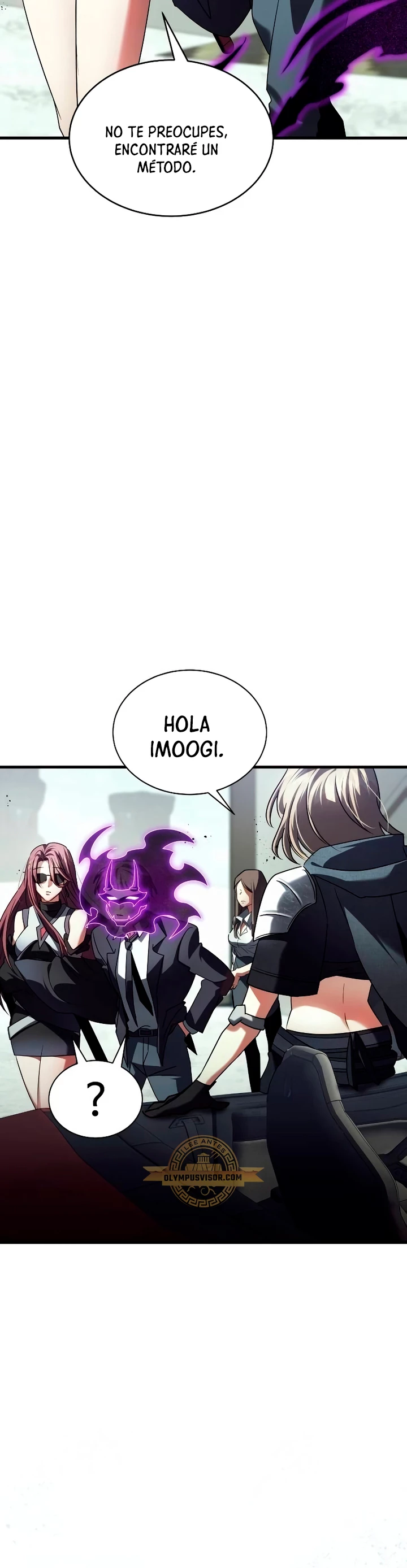 ¡Lo monopolizare todo! capítulo 28, página 43
