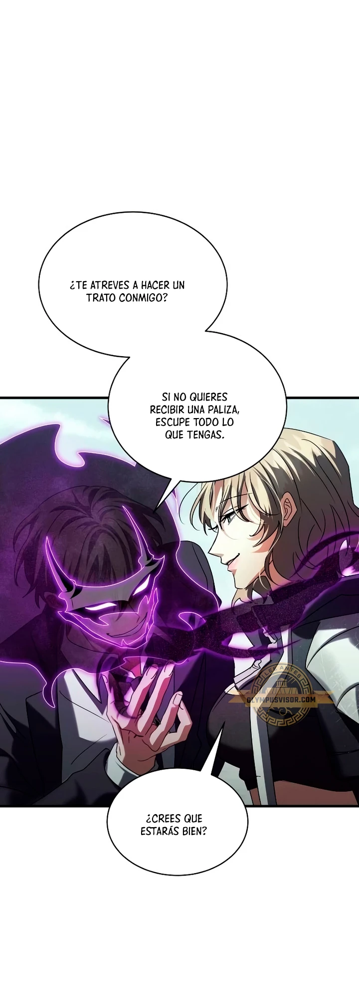 ¡Lo monopolizare todo! capítulo 28, página 46