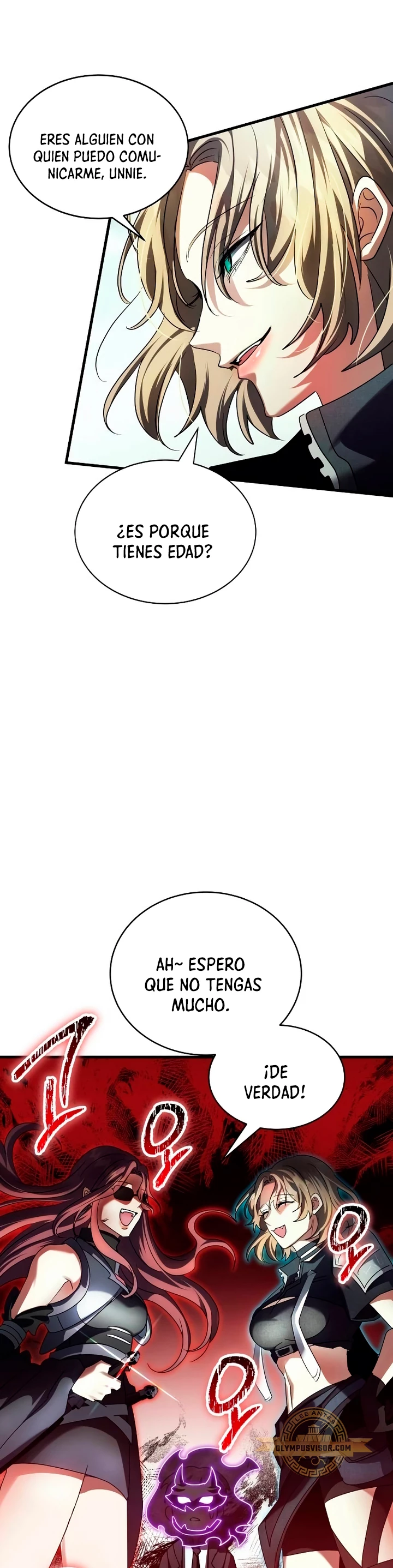 ¡Lo monopolizare todo! capítulo 28, página 50