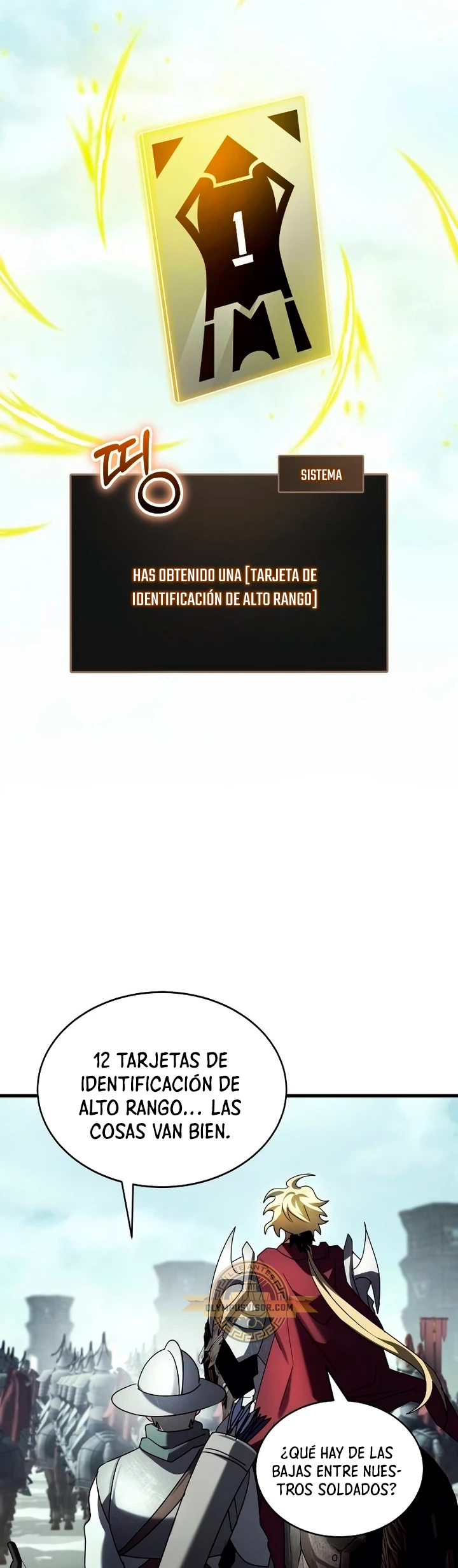 ¡Lo monopolizare todo! capítulo 28, página 54