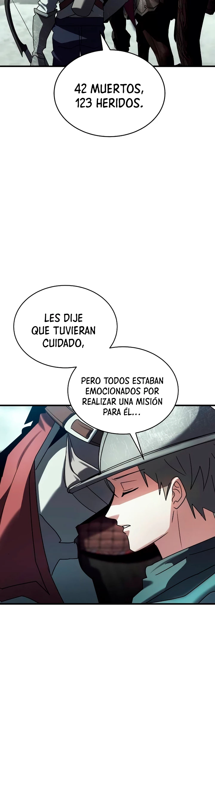 ¡Lo monopolizare todo! capítulo 28, página 55
