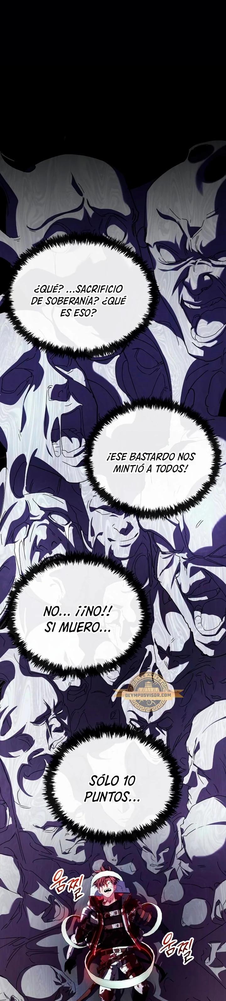 ¡Lo monopolizare todo! capítulo 29, página 2