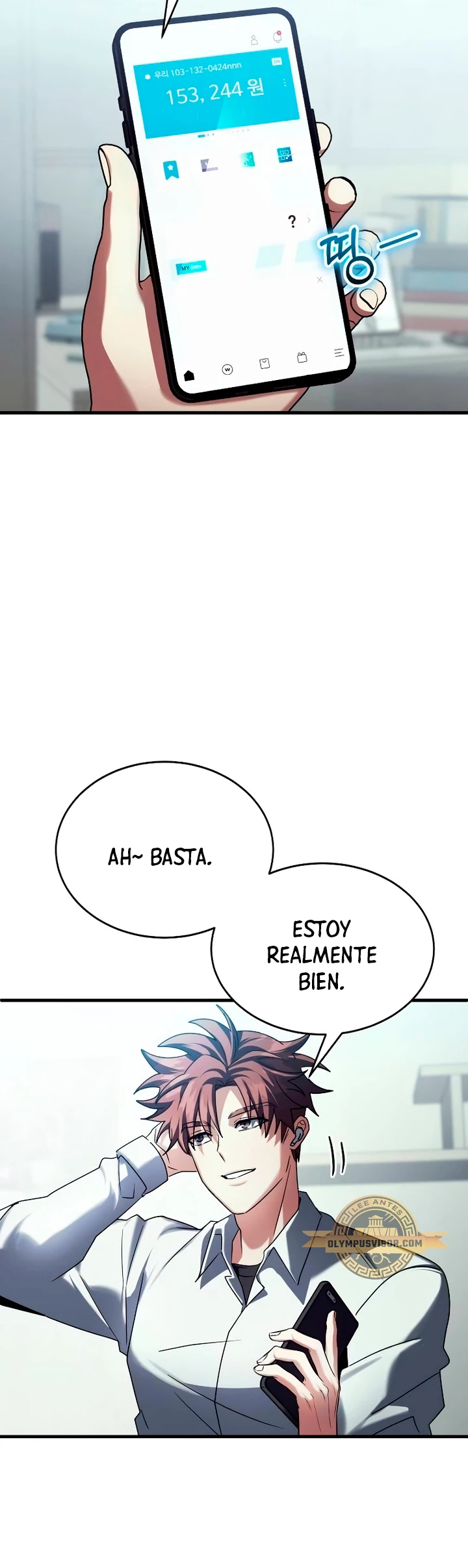 ¡Lo monopolizare todo! capítulo 29, página 12
