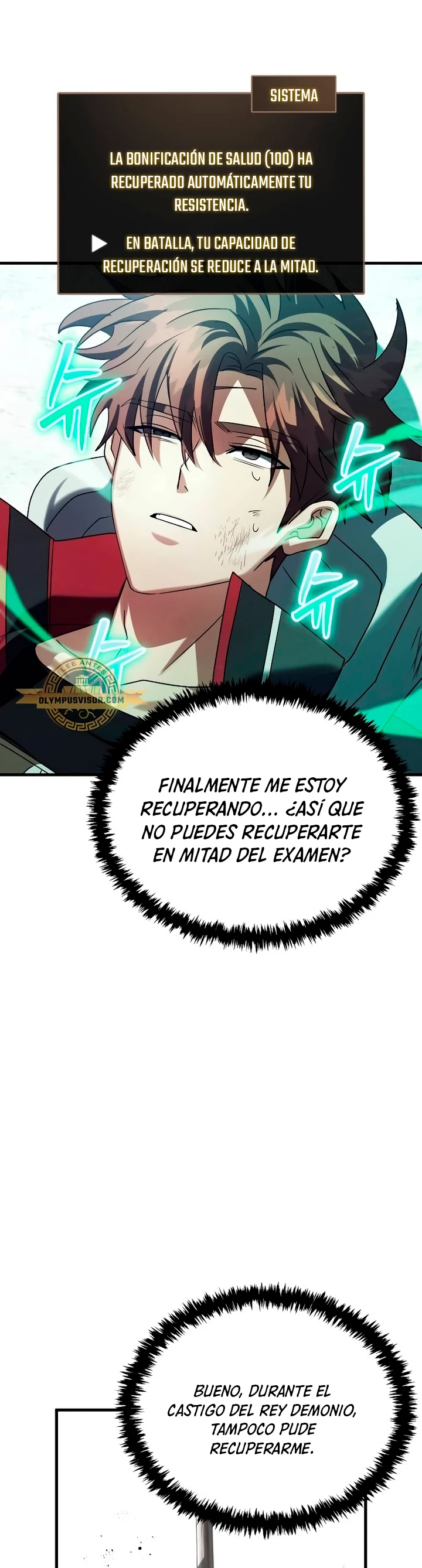 ¡Lo monopolizare todo! capítulo 29, página 22