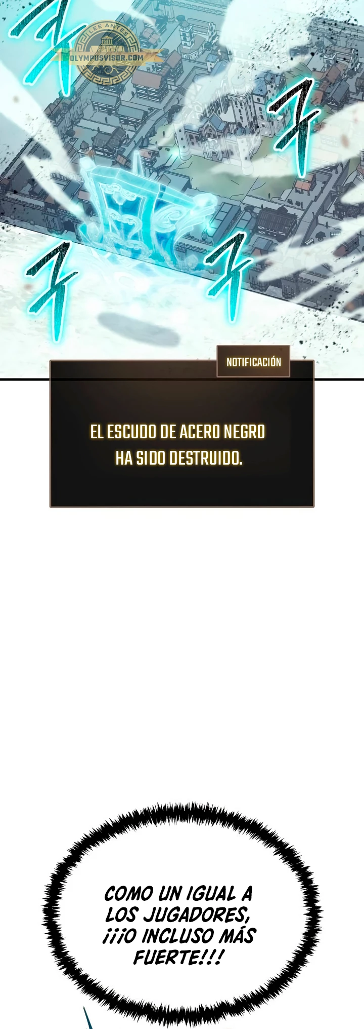 ¡Lo monopolizare todo! capítulo 29, página 28