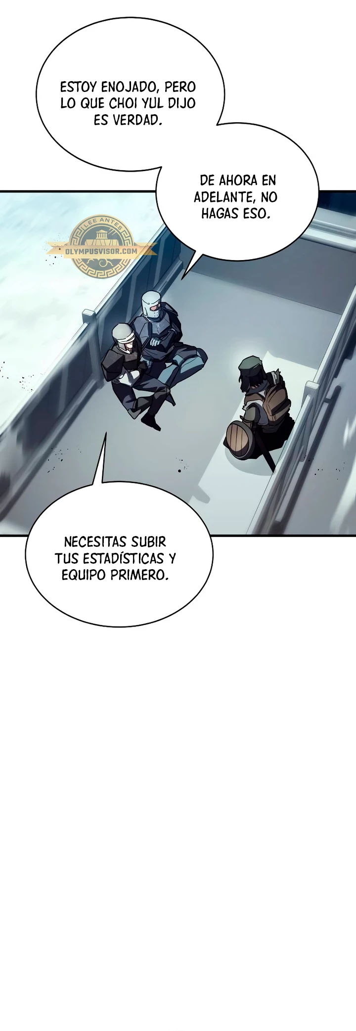 ¡Lo monopolizare todo! capítulo 29, página 47