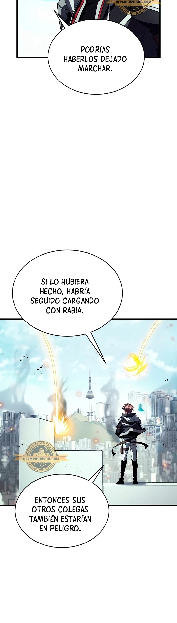 ¡Lo monopolizare todo! capítulo 29, página 52