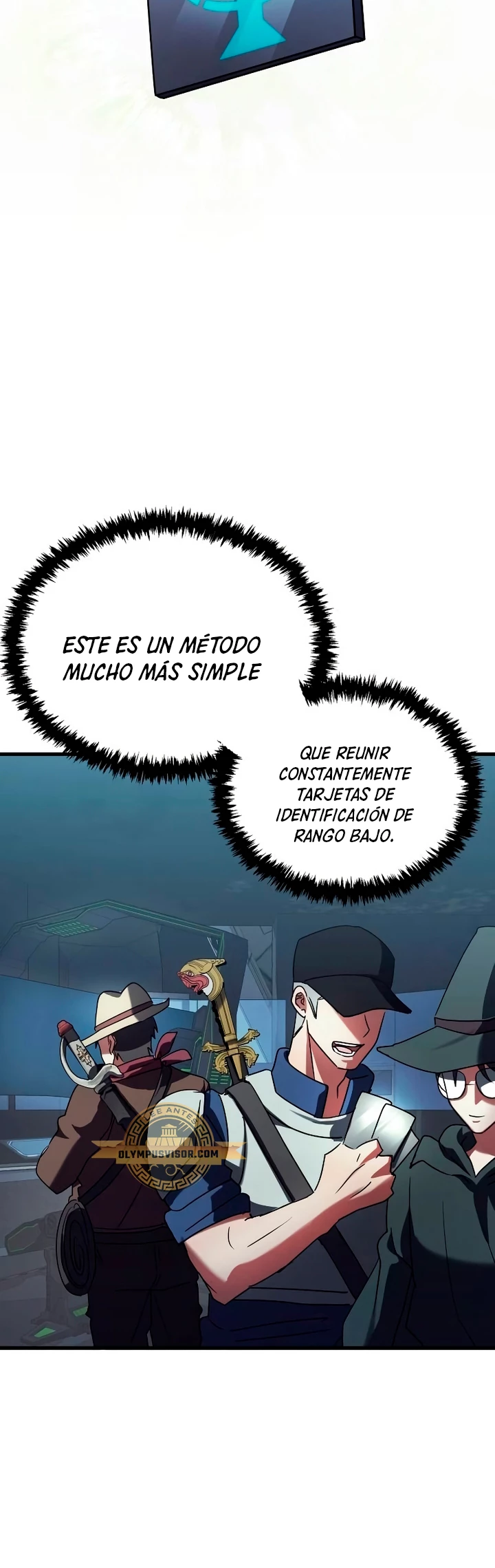 ¡Lo monopolizare todo! capítulo 29, página 59