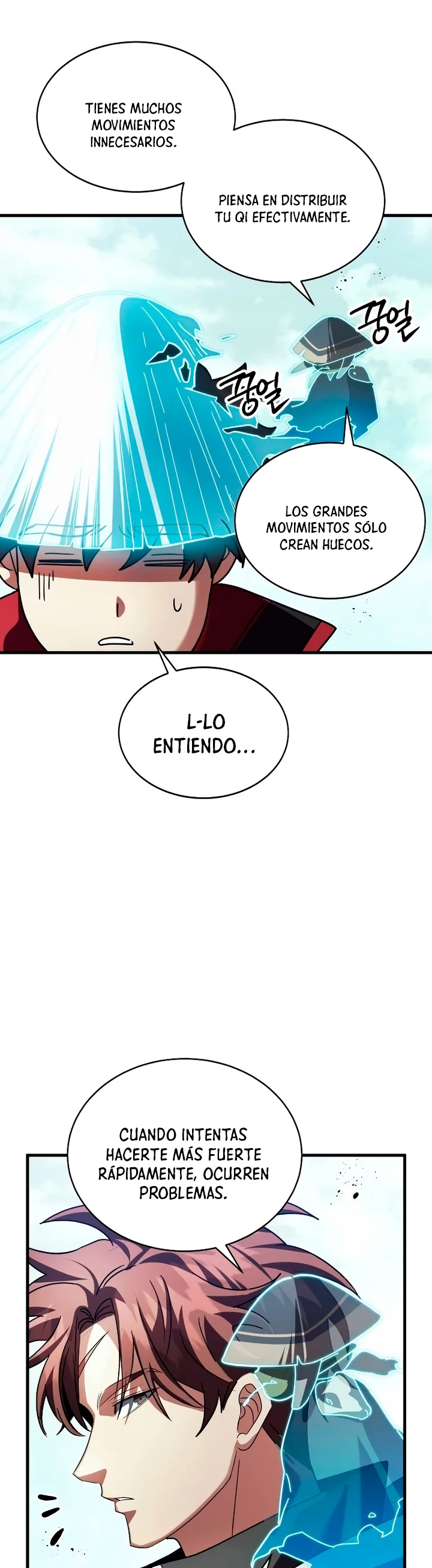 ¡Lo monopolizare todo! capítulo 29, página 66