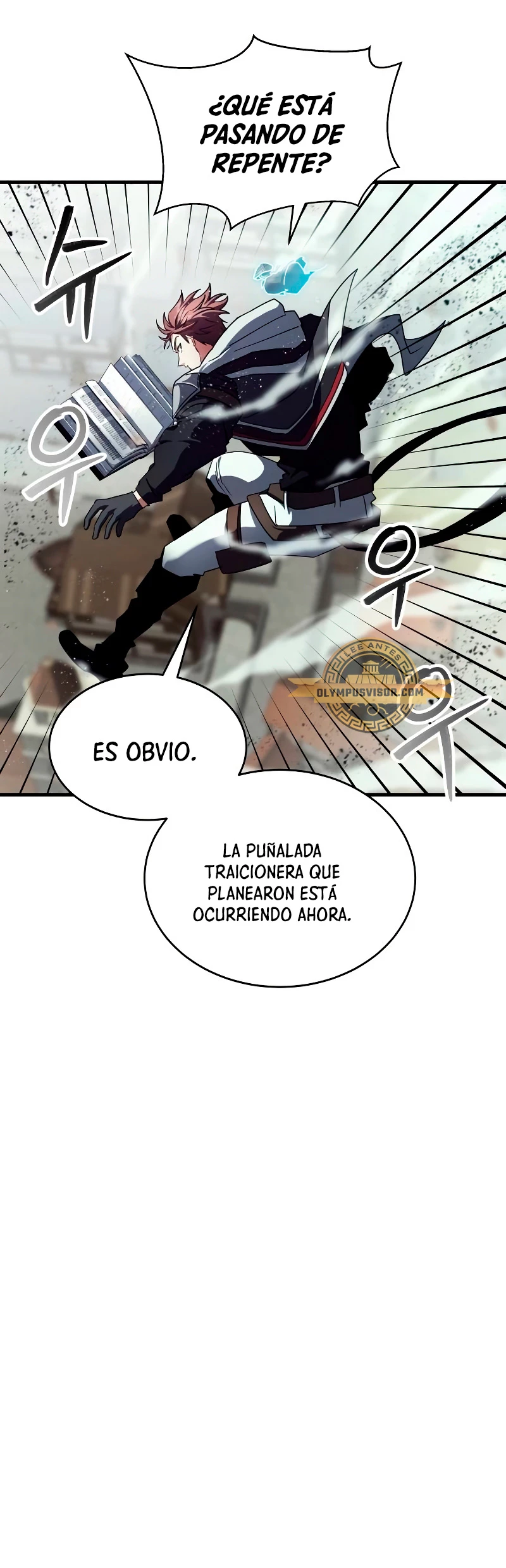 ¡Lo monopolizare todo! capítulo 30, página 43