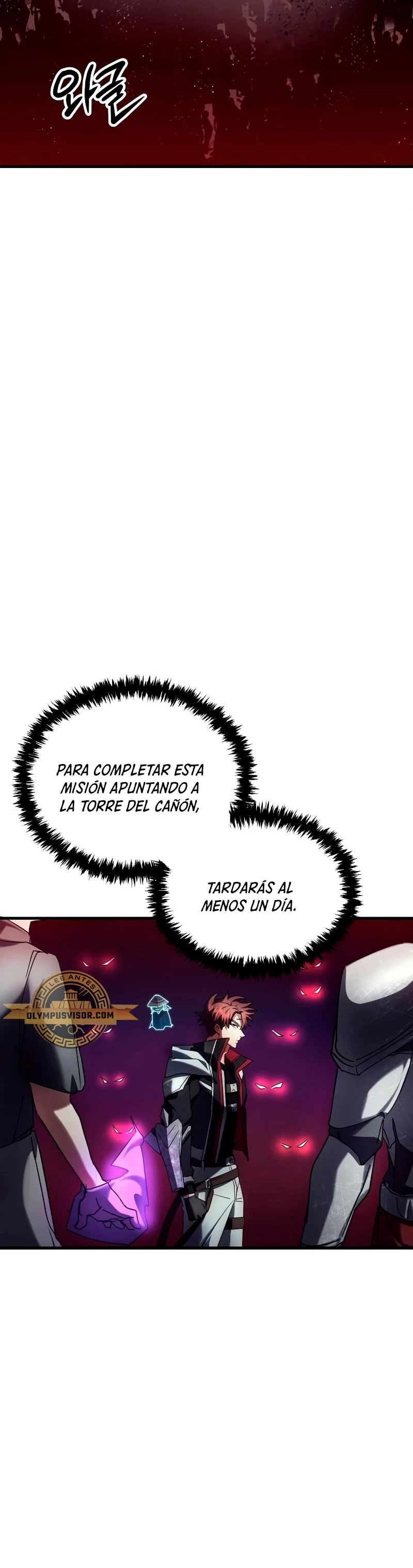 ¡Lo monopolizare todo! capítulo 30, página 51
