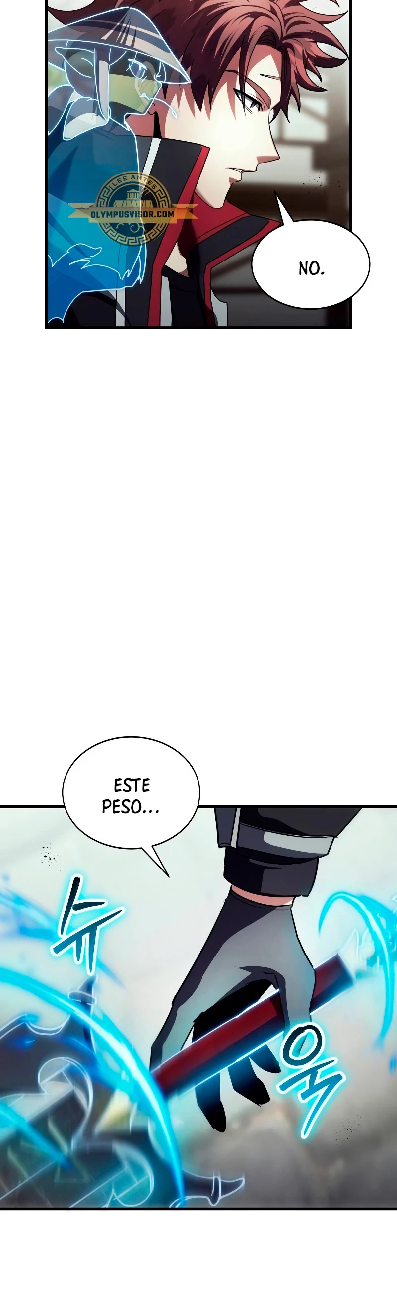 ¡Lo monopolizare todo! capítulo 30, página 53