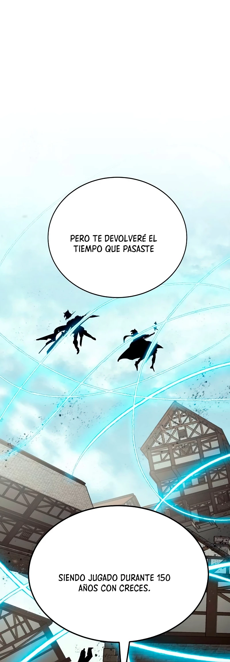 ¡Lo monopolizare todo! capítulo 30, página 63
