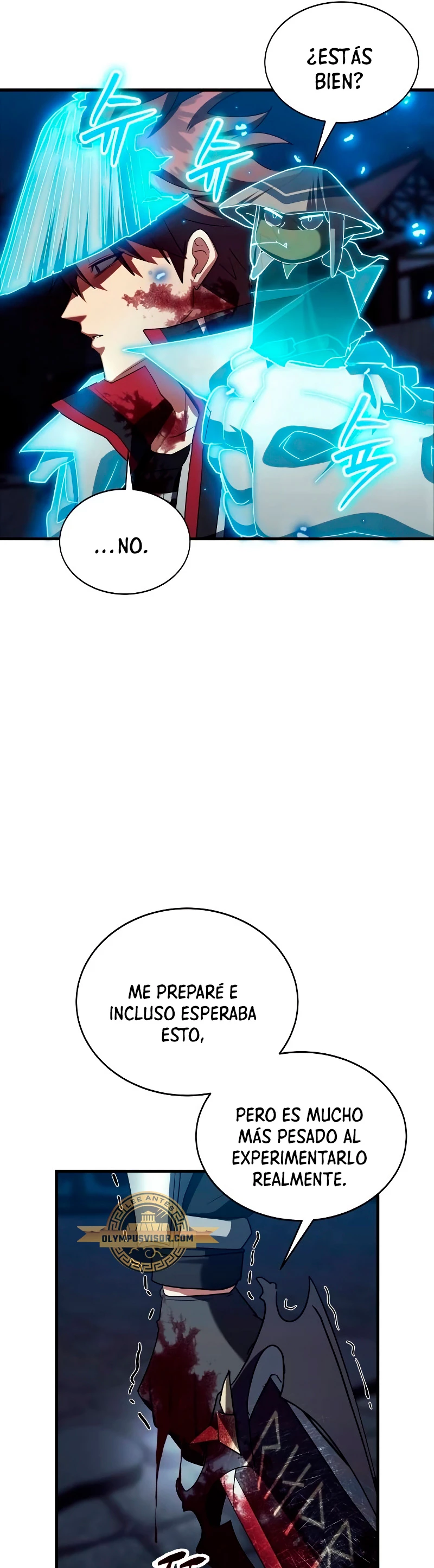 ¡Lo monopolizare todo! capítulo 30, página 69