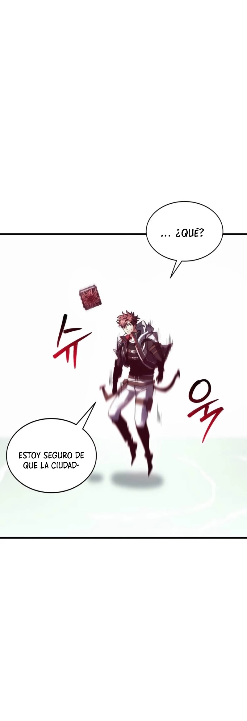 ¡Lo monopolizare todo! capítulo 31, página 23