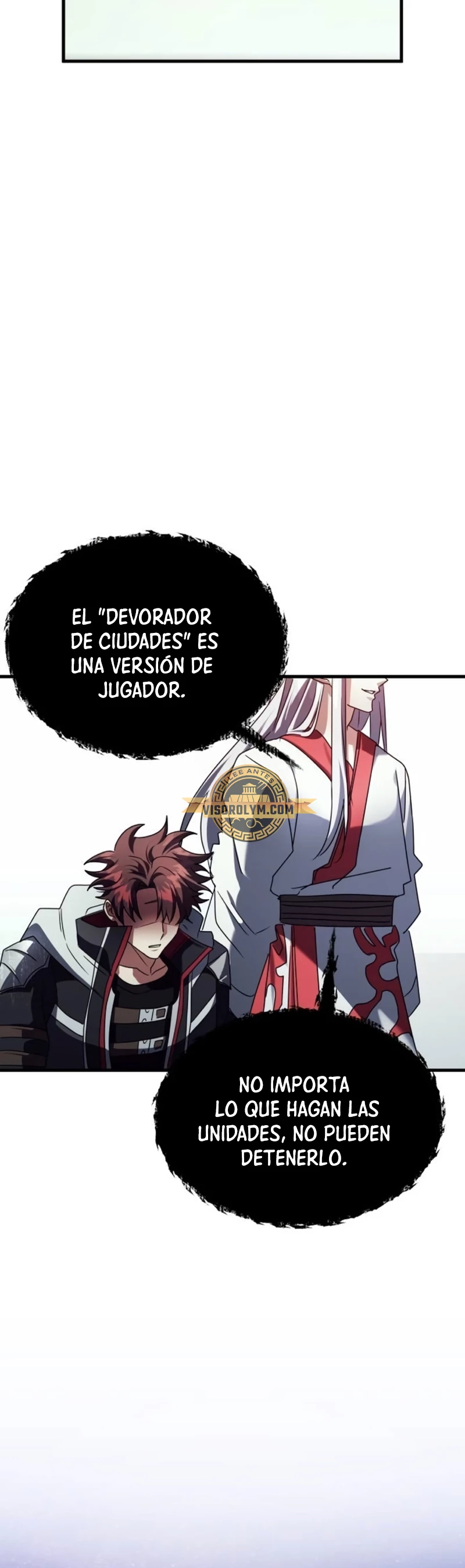 ¡Lo monopolizare todo! capítulo 31, página 31