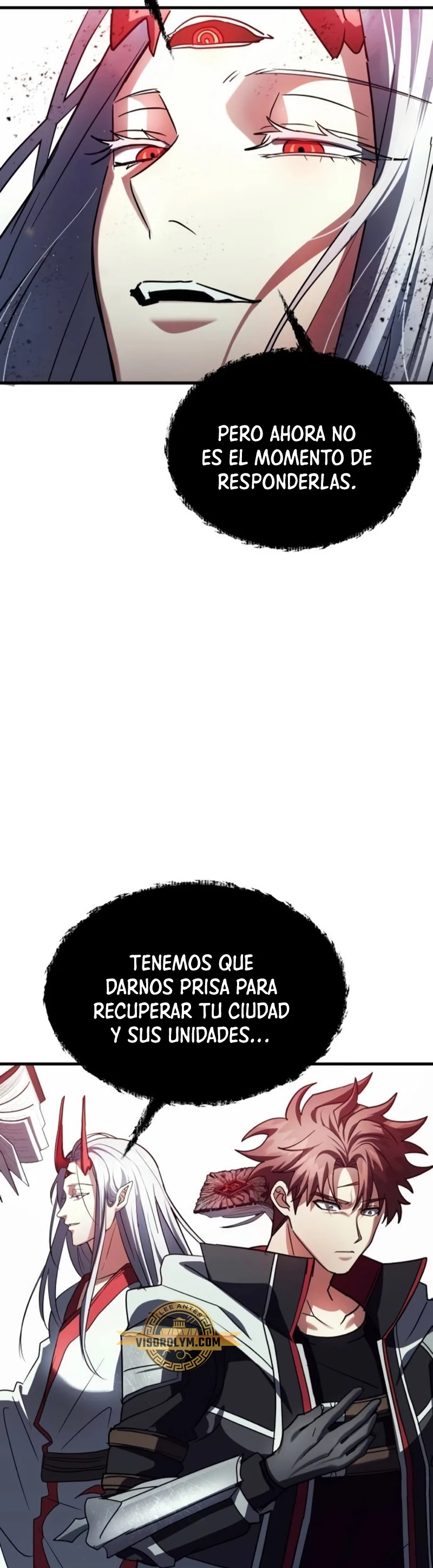 ¡Lo monopolizare todo! capítulo 31, página 35