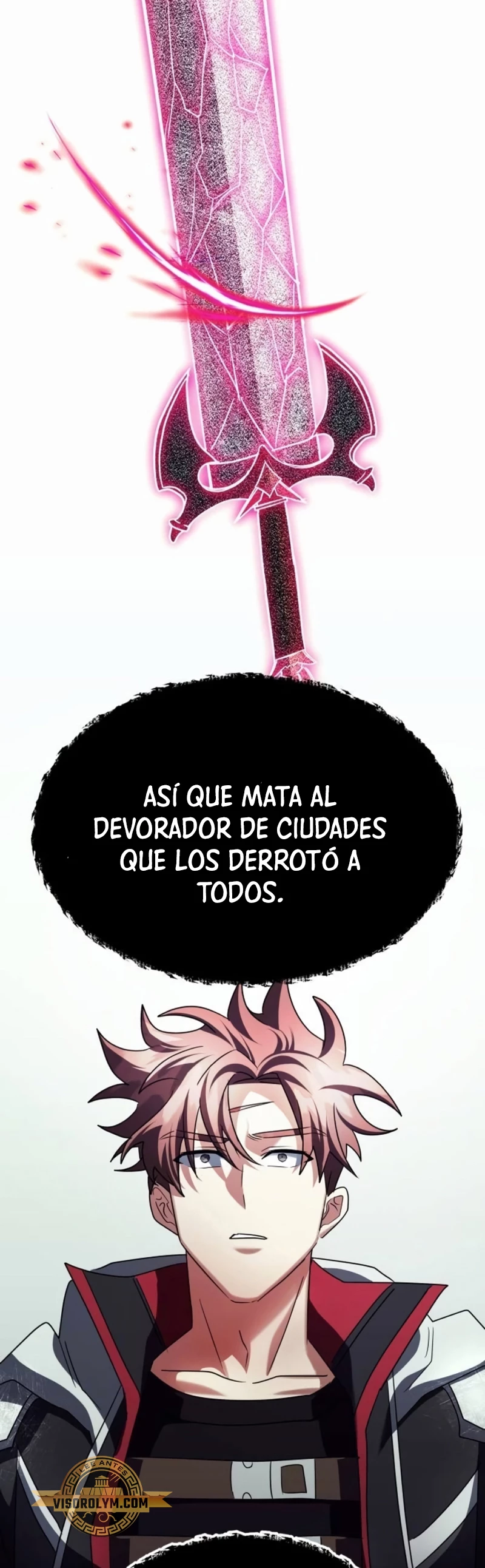 ¡Lo monopolizare todo! capítulo 31, página 42