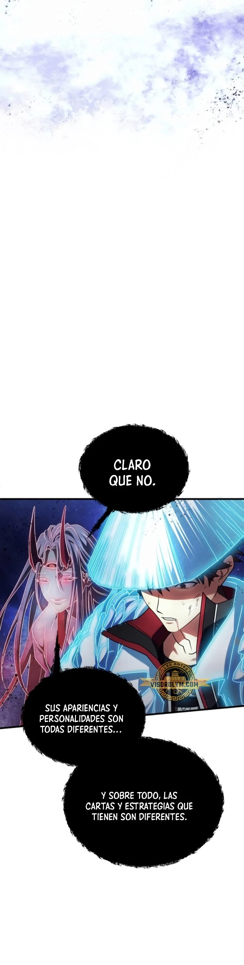 ¡Lo monopolizare todo! capítulo 31, página 68