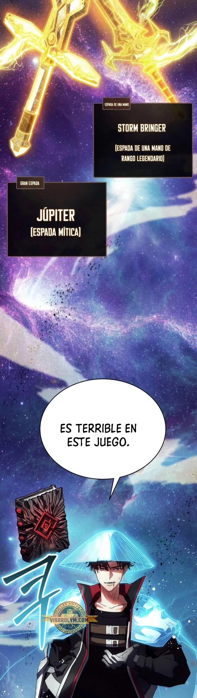 ¡Lo monopolizare todo! capítulo 31, página 76