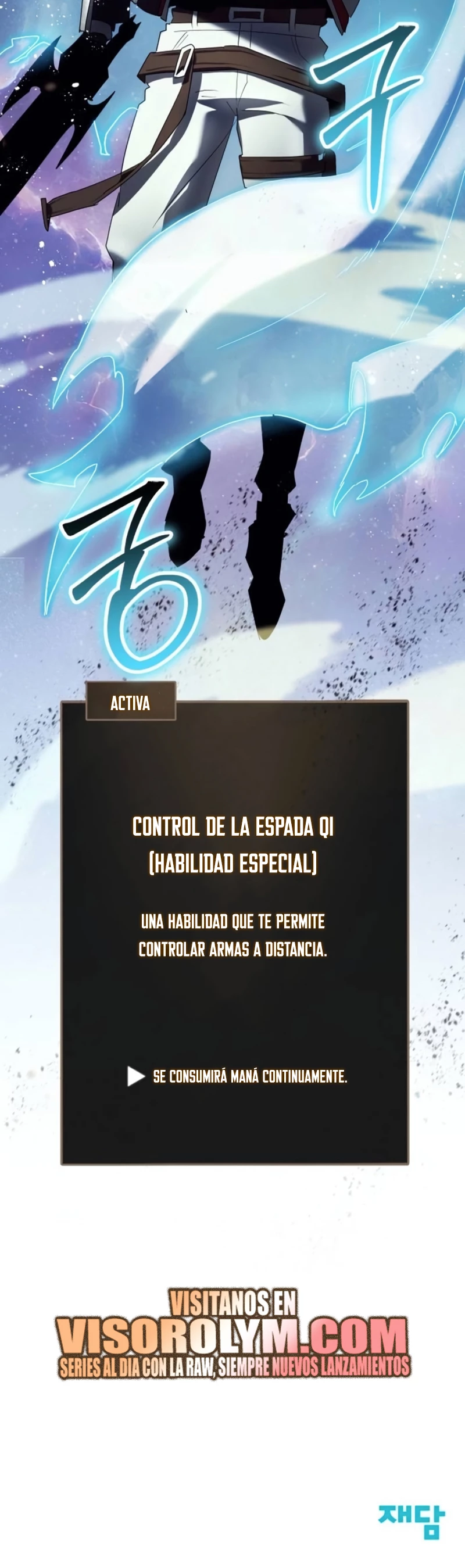 ¡Lo monopolizare todo! capítulo 31, página 77