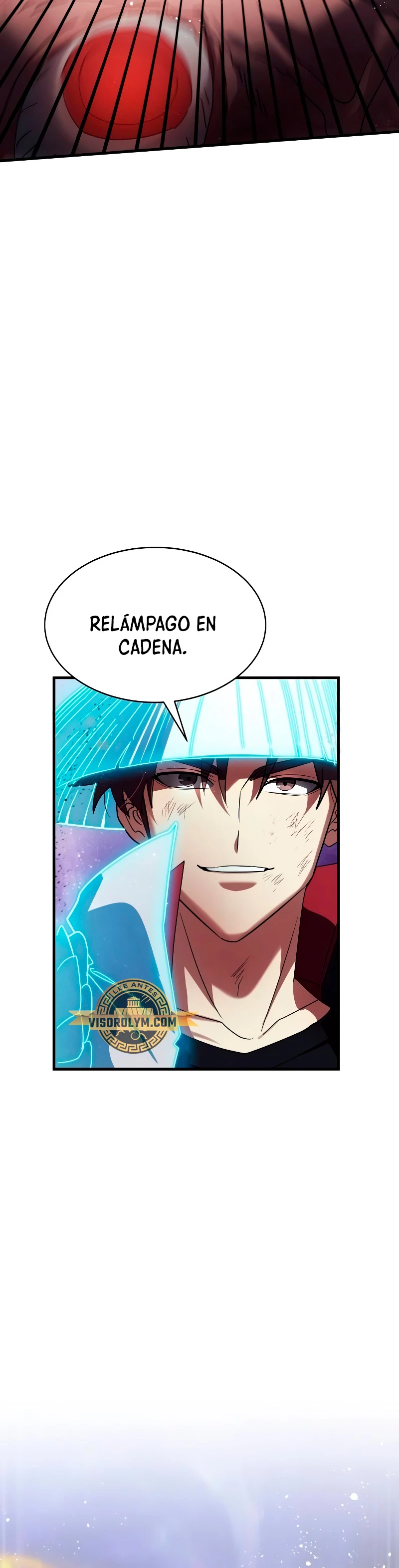 ¡Lo monopolizare todo! capítulo 32, página 17