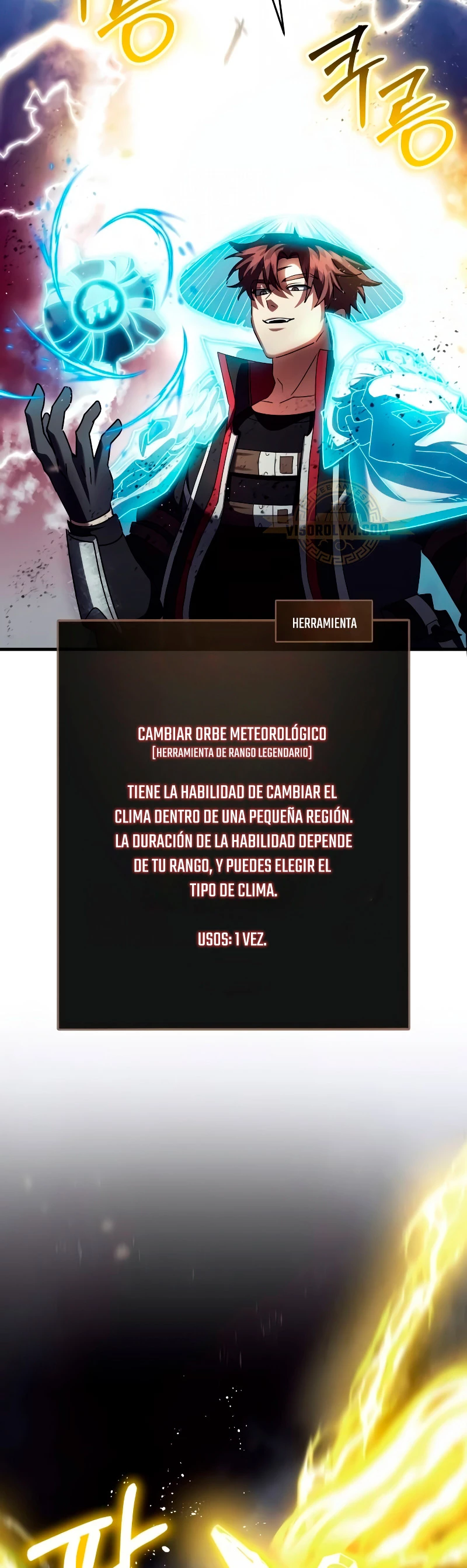 ¡Lo monopolizare todo! capítulo 32, página 20