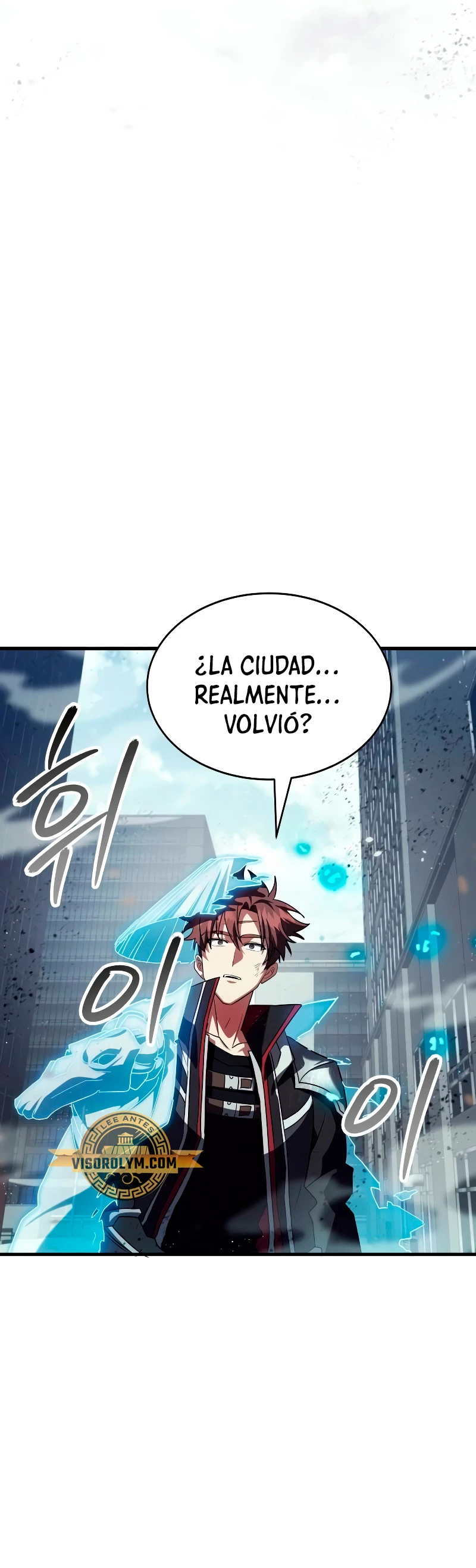 ¡Lo monopolizare todo! capítulo 32, página 48