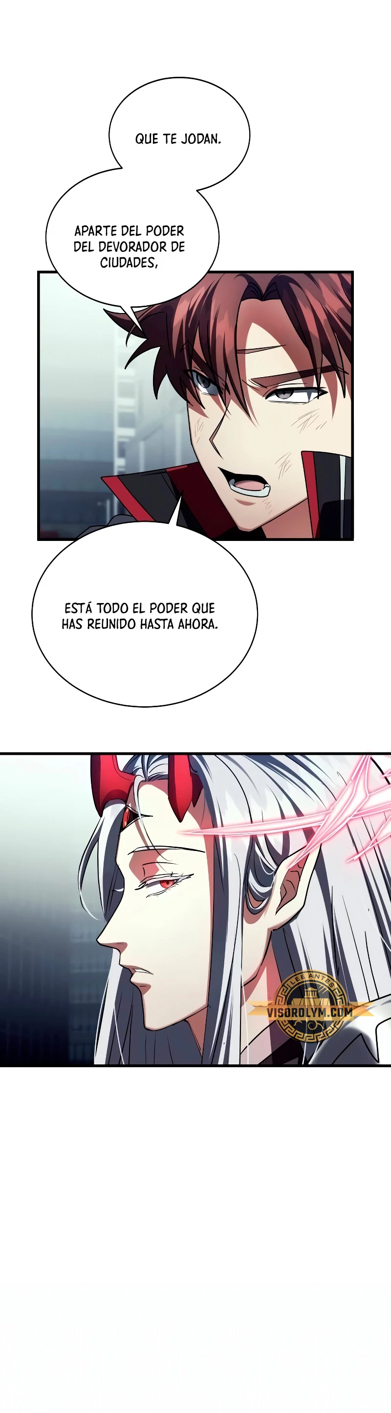 ¡Lo monopolizare todo! capítulo 32, página 52