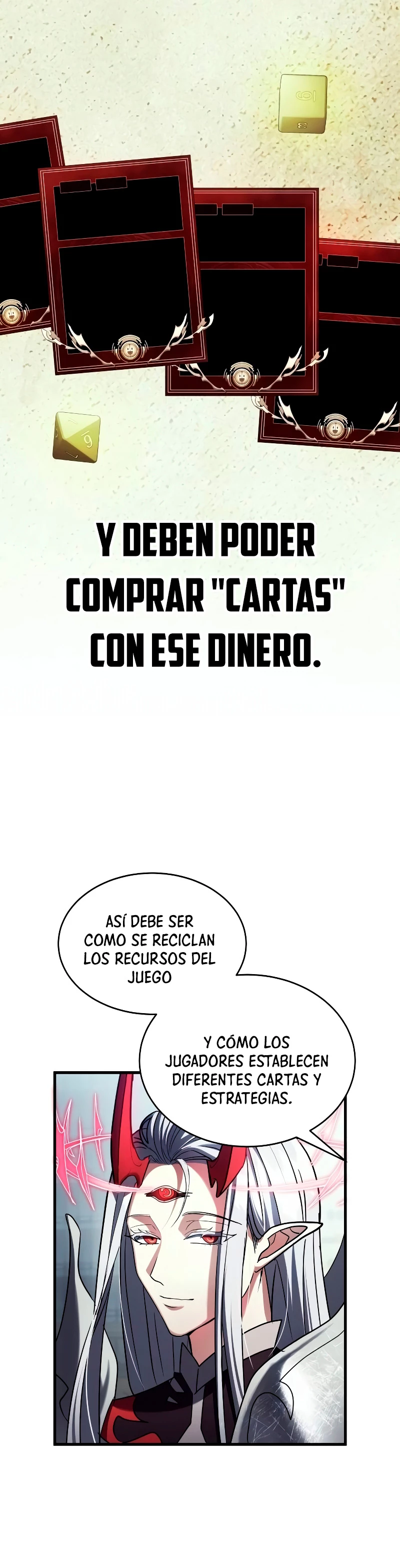 ¡Lo monopolizare todo! capítulo 32, página 56