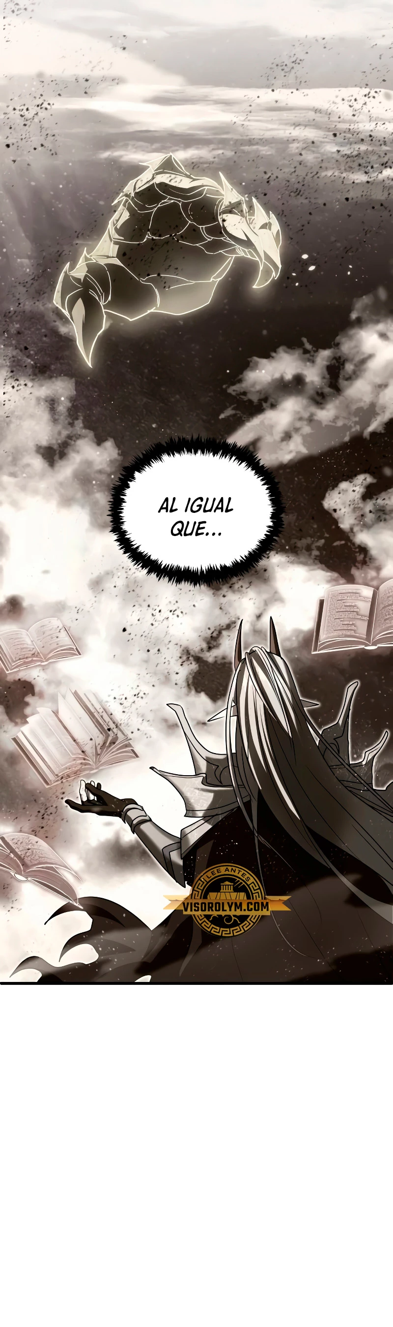 ¡Lo monopolizare todo! capítulo 32, página 61