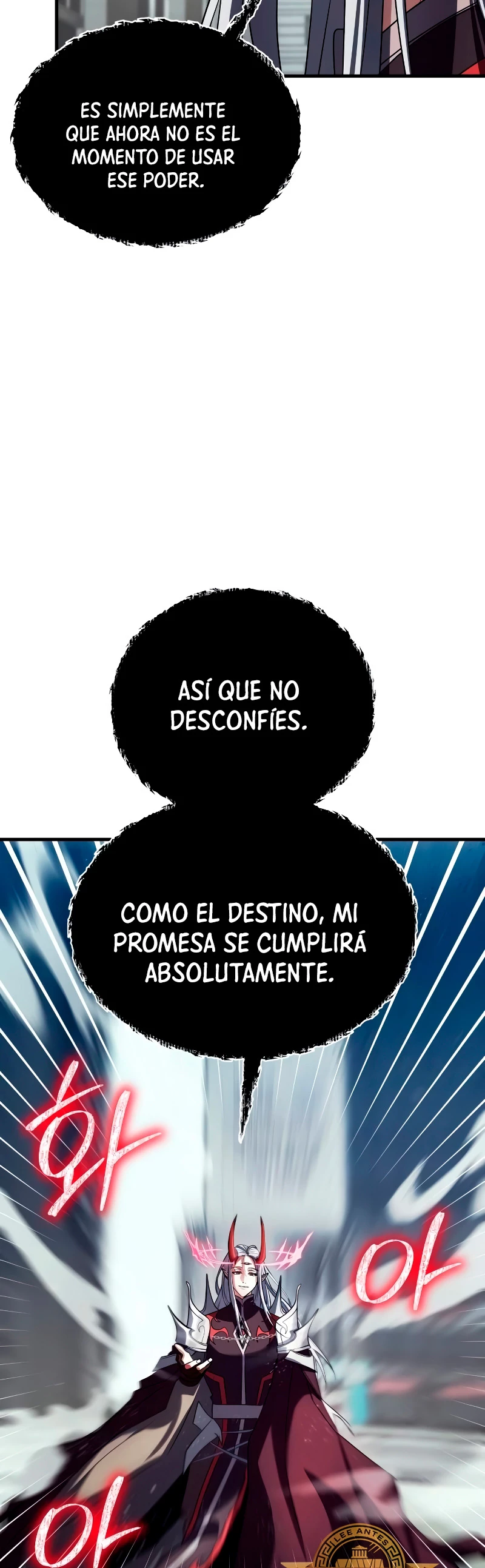 ¡Lo monopolizare todo! capítulo 32, página 63