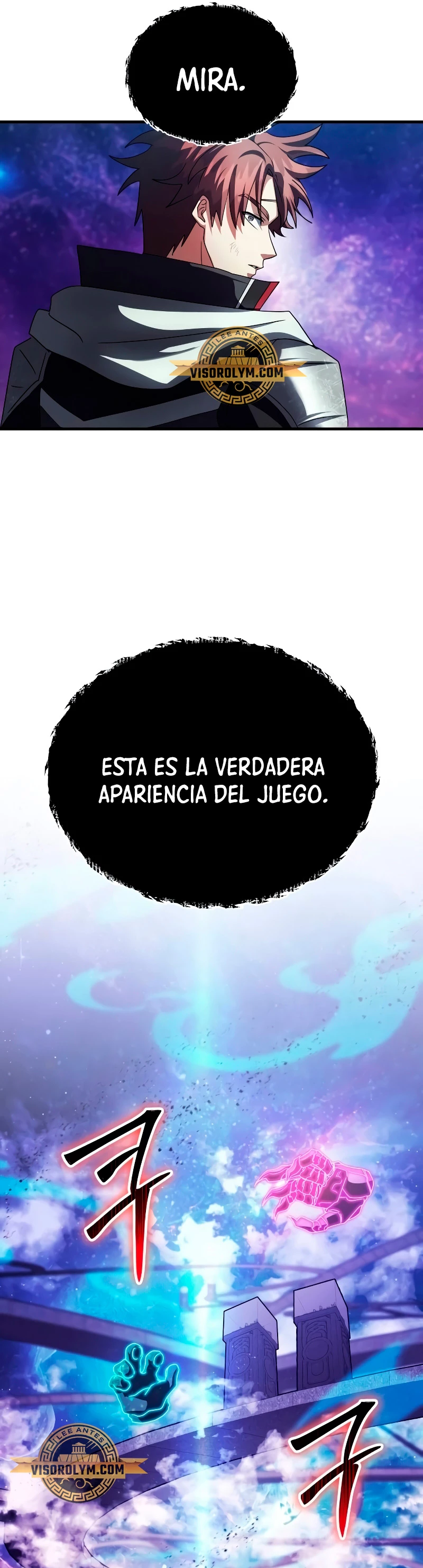 ¡Lo monopolizare todo! capítulo 32, página 66