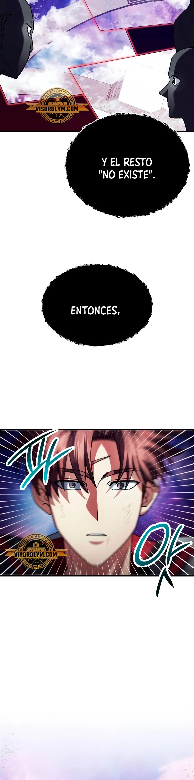 ¡Lo monopolizare todo! capítulo 32, página 69