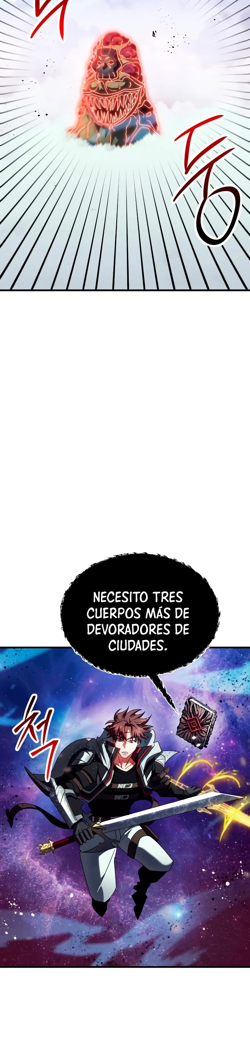 ¡Lo monopolizare todo! capítulo 32, página 72