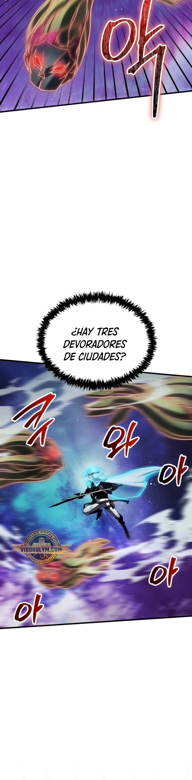 ¡Lo monopolizare todo! capítulo 33, página 5