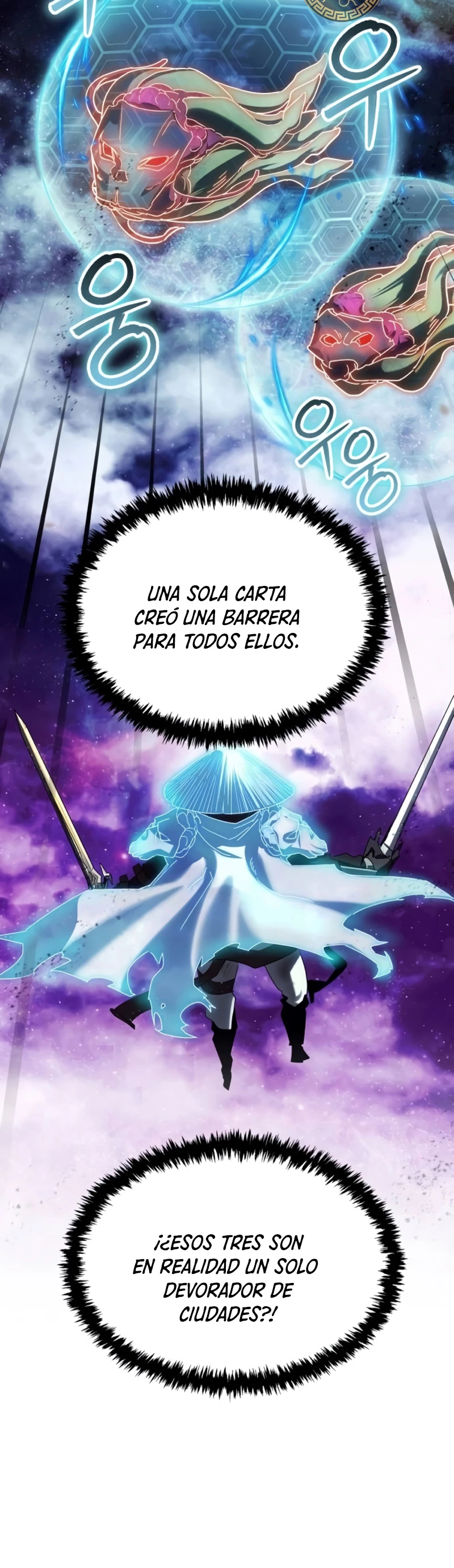 ¡Lo monopolizare todo! capítulo 33, página 6