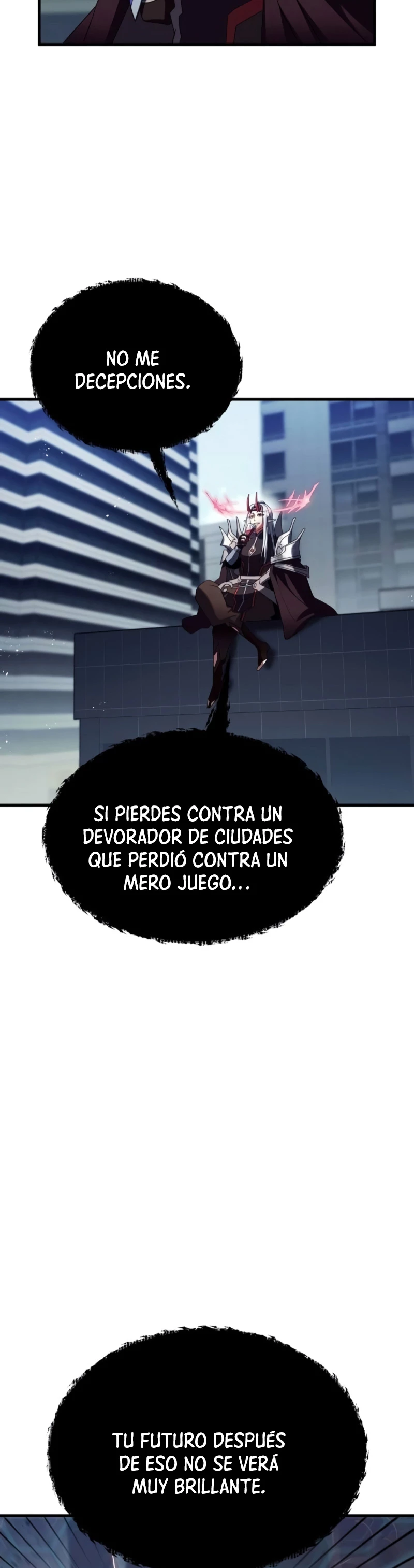 ¡Lo monopolizare todo! capítulo 33, página 11