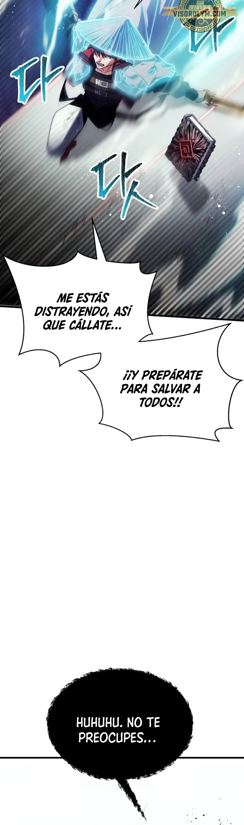 ¡Lo monopolizare todo! capítulo 33, página 13