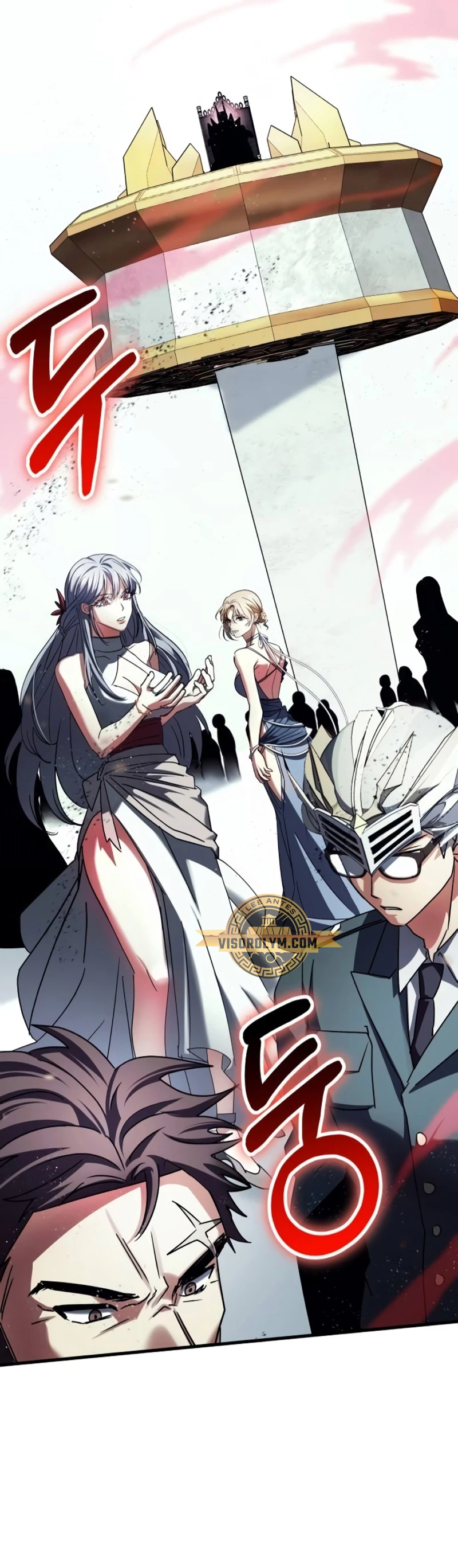 ¡Lo monopolizare todo! capítulo 33, página 15