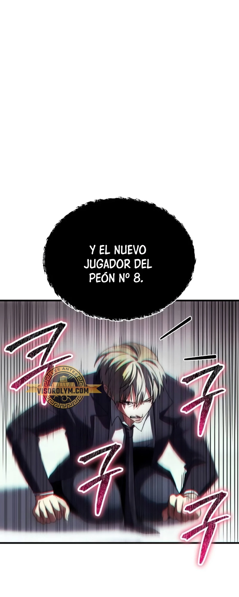 ¡Lo monopolizare todo! capítulo 33, página 19