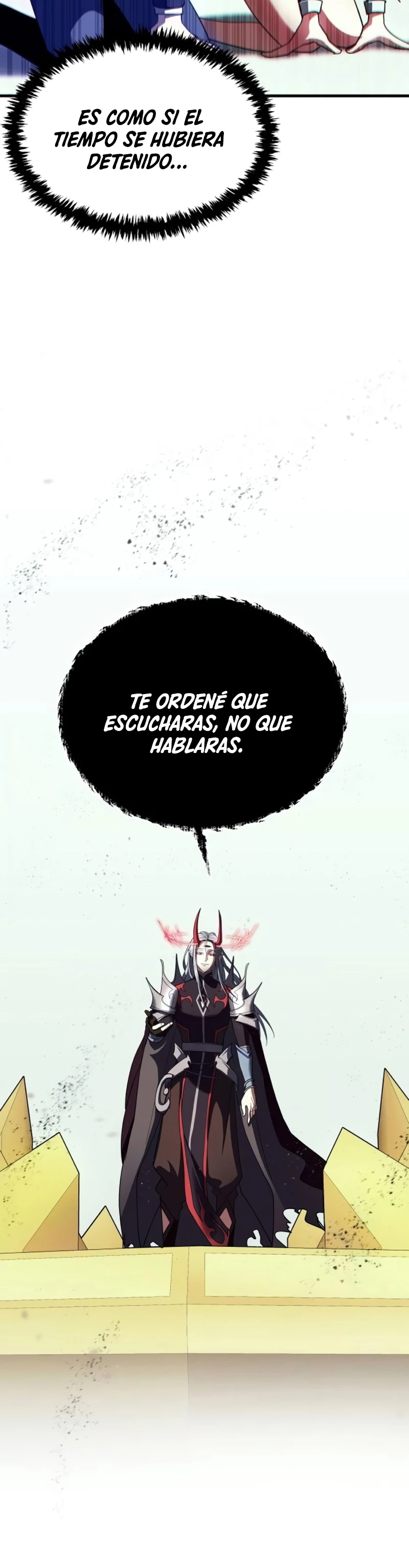 ¡Lo monopolizare todo! capítulo 33, página 22
