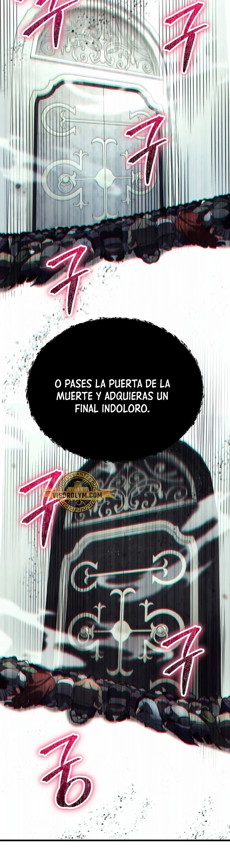 ¡Lo monopolizare todo! capítulo 33, página 24