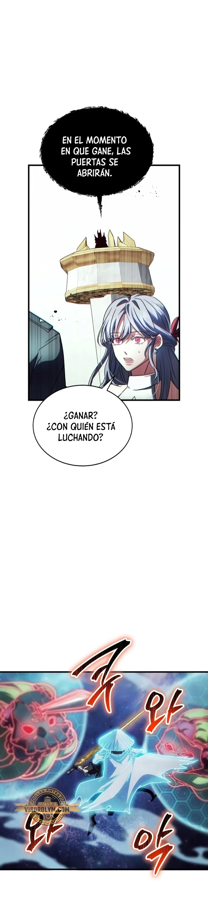 ¡Lo monopolizare todo! capítulo 33, página 33
